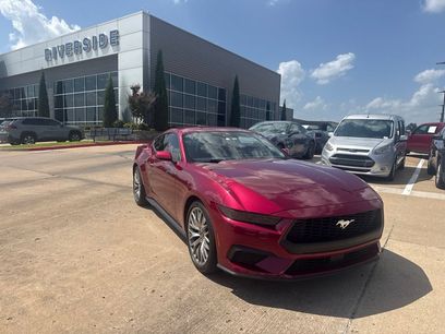 Used 2025 Ford Mustang Premium