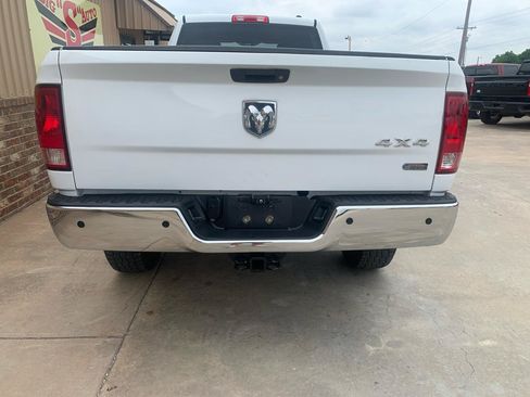 Used 2012 RAM 2500 ST w/ Chrome Appearance Group AWD/4WD image 17