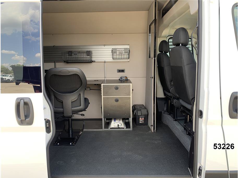 Used 2022 RAM ProMaster 1500 FWD image 14