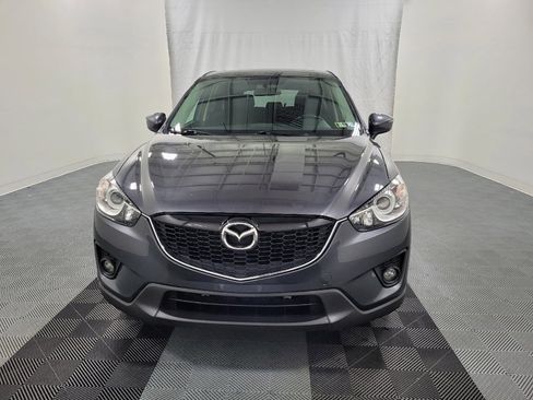 Used 2015 MAZDA CX-5 Touring w/ Bose/Moonroof Package image 15