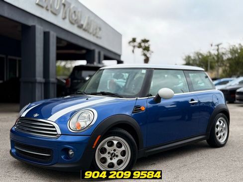 Used 2013 MINI Cooper Hardtop FWD image 1