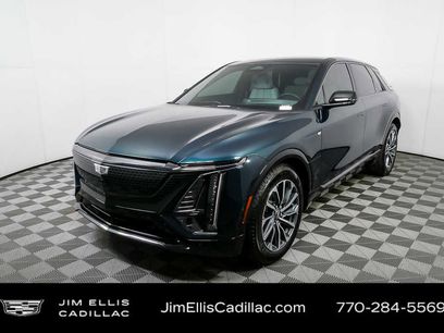 Certified 2024 Cadillac Lyriq Sport