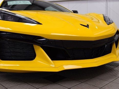 New 2025 Chevrolet Corvette Z06 w/ Stealth Interior Trim Package image 13