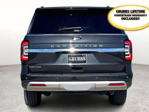 Used 2022 Ford Expedition Limited image 7