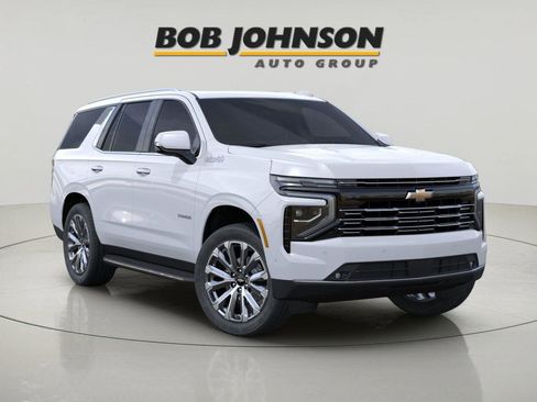 New 2026 Chevrolet Tahoe High Country AWD/4WD image 8