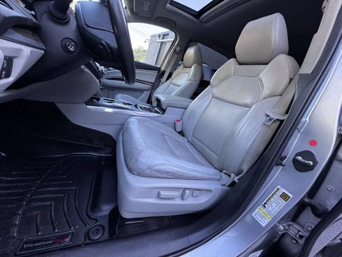 Used 2016 Acura MDX SH-AWD w/ Technology Package image 13