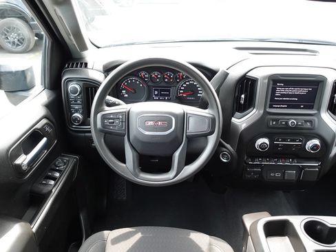 Used 2024 GMC Sierra 1500 Pro w/ Graphite Edition AWD/4WD image 39