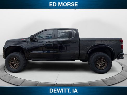 New 2026 Chevrolet Silverado 1500 RST w/ RST All Star Premium Package AWD/4WD image 2