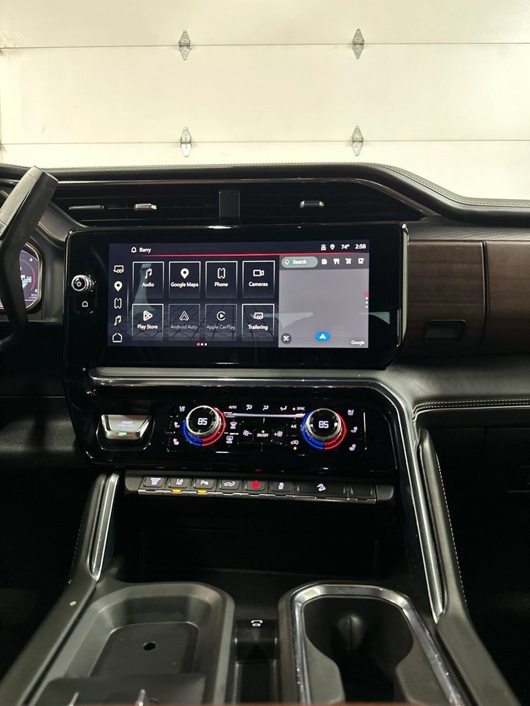 Used 2025 GMC Sierra 2500 Denali Ultimate AWD/4WD image 25
