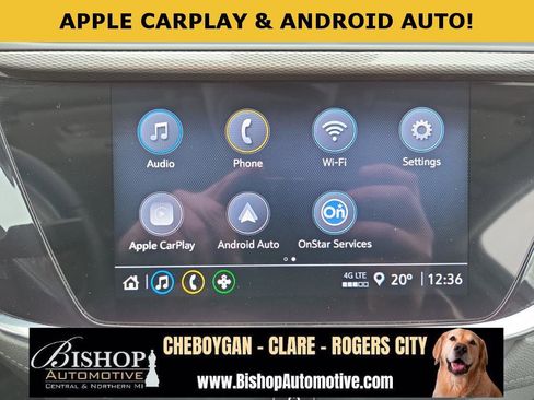 Used 2023 Buick Encore GX Preferred w/ Cold Weather Comfort Package image 14