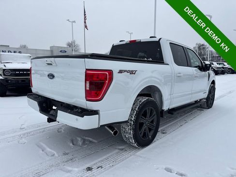 Used 2023 Ford F150 XLT w/ Equipment Group 302A High image 6