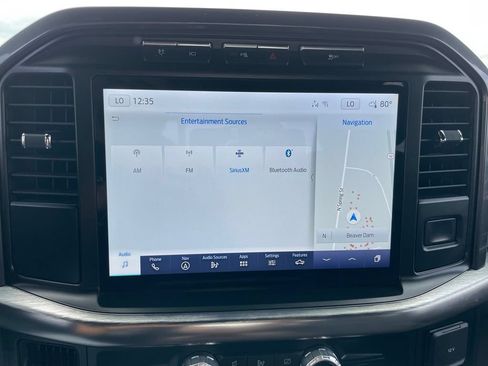 Used 2023 Ford F150 Lariat w/ Equipment Group 502A High AWD/4WD image 15