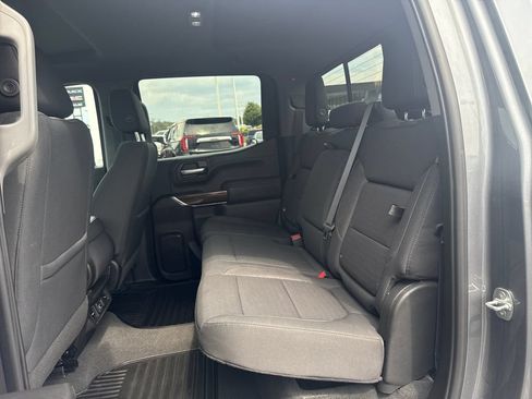 Certified 2021 GMC Sierra 1500 SLE w/ Driver Alert Package II AWD/4WD image 8