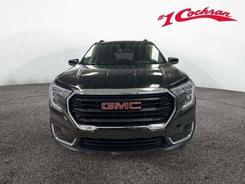 Certified 2022 GMC Terrain SLE w/ Driver Convenience Package image 33