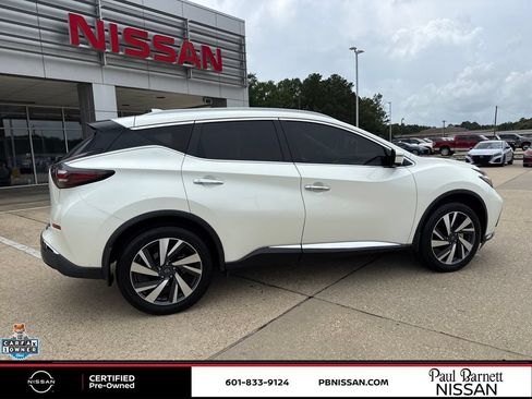 Certified 2023 Nissan Murano SL w/ Cargo Package FWD image 11