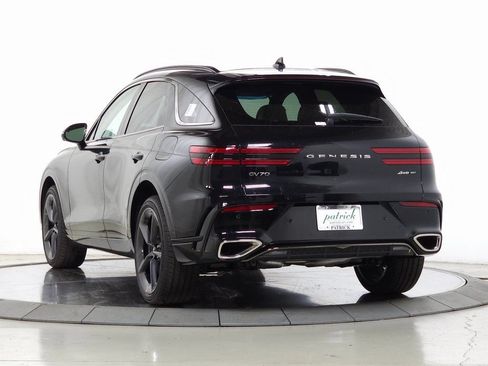 Used 2026 Genesis GV70 3.5T Sport Prestige AWD/4WD image 6