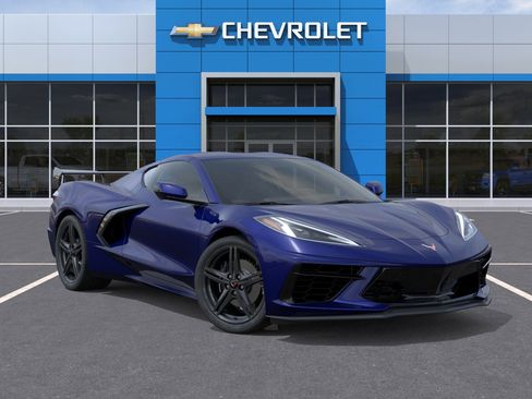 New 2026 Chevrolet Corvette Stingray Coupe RWD image 7