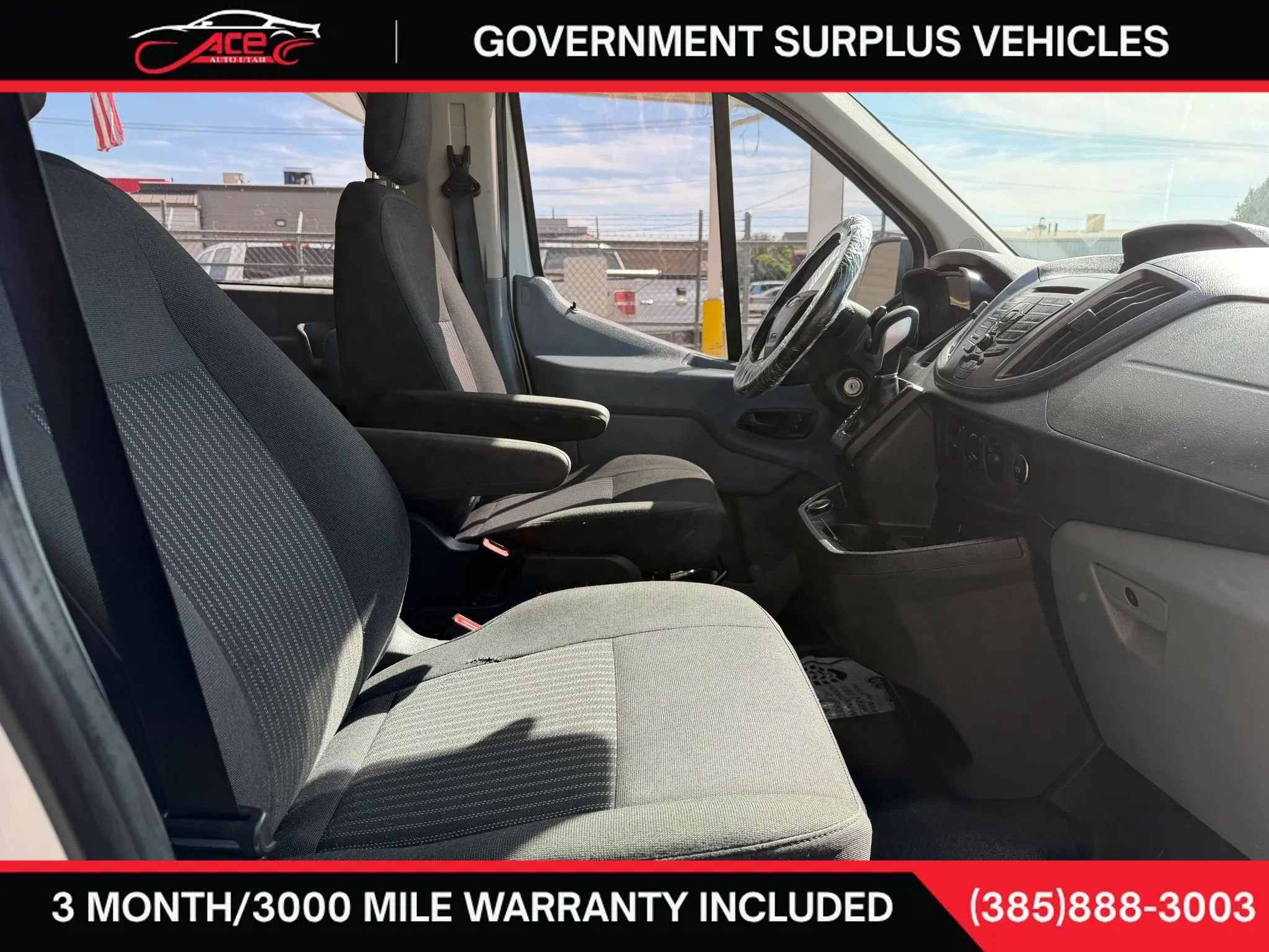 Used 2019 Ford Transit 350 XL RWD image 11