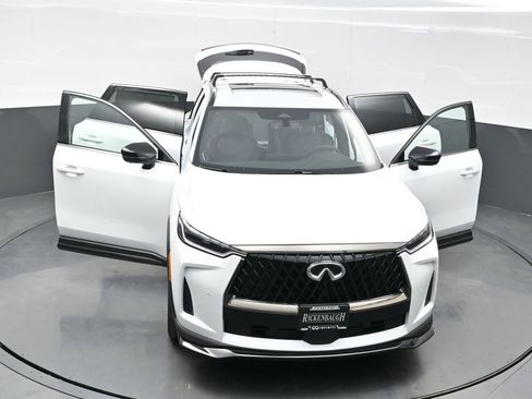 Certified 2026 INFINITI QX60 Sport w/ Dark Cargo Package AWD/4WD image 34