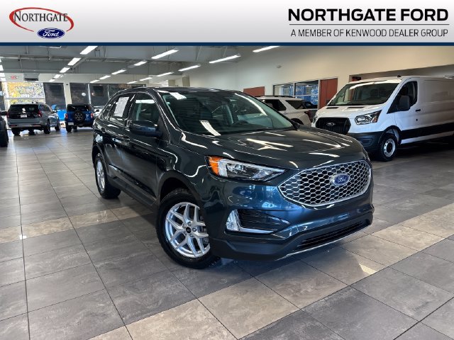 Used 2024 Ford Edge SEL w/ Convenience Package AWD/4WD 360° Tour