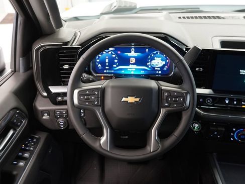 New 2026 Chevrolet Silverado 2500 LTZ w/ LTZ Plus Package image 9