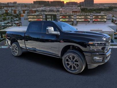 New 2026 RAM 2500 Laramie
