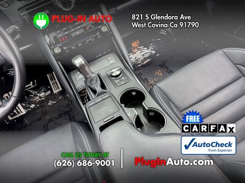 Used 2023 Lexus IS 350 F Sport w/ Navigation Package RWD image 16