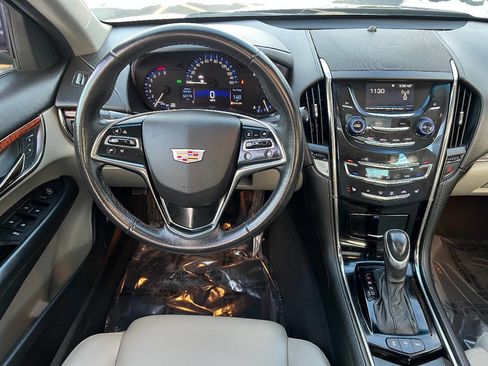 Used 2016 Cadillac ATS 2.0T AWD Sedan image 30
