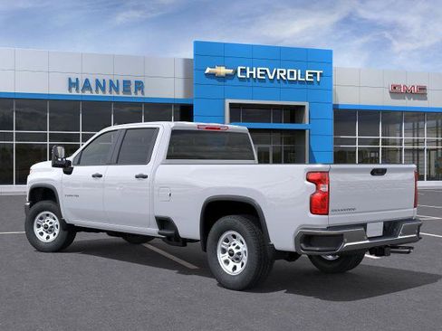 New 2026 Chevrolet Silverado 2500 W/T image 3