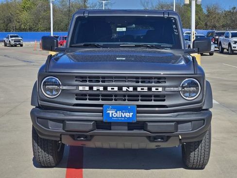 New 2025 Ford Bronco Big Bend image 3