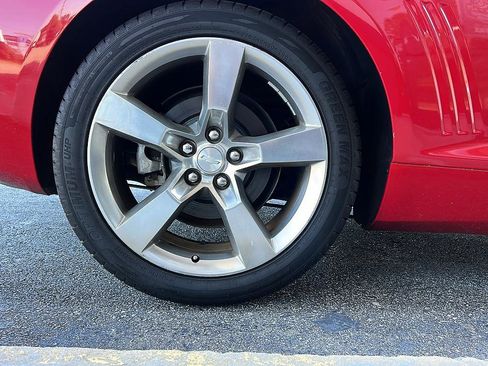 Used 2011 Chevrolet Camaro LT w/ RS Package RWD image 21