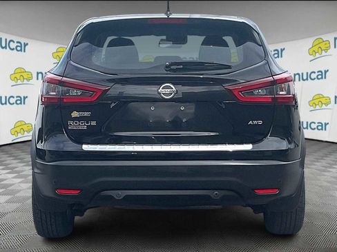 Used 2020 Nissan Rogue Sport S w/ Appearance Package image 5