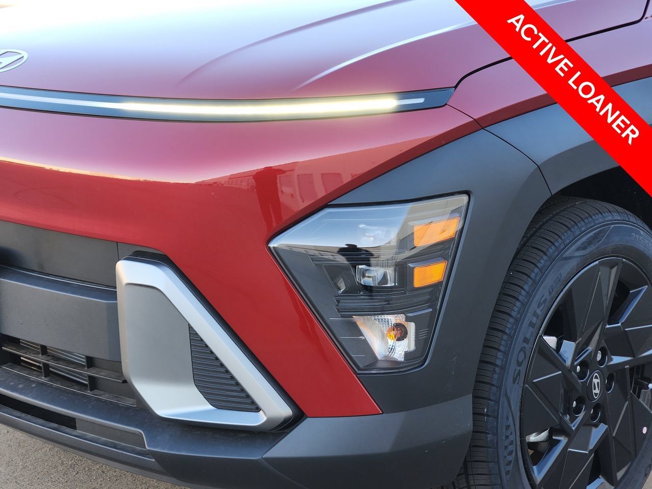 New 2026 Hyundai Kona SEL Sport FWD image 6