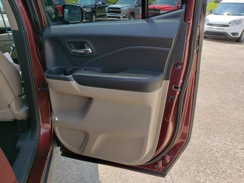 Used 2017 Honda Ridgeline RTL-E image 16