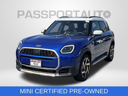 Certified 2026 MINI Cooper Countryman S
