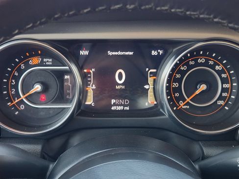 Used 2022 Jeep Wrangler Sport AWD/4WD image 17