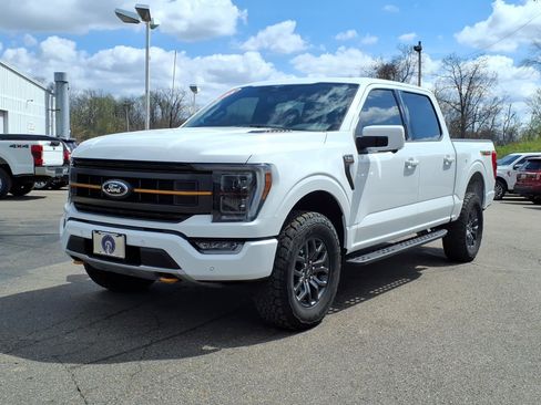 Certified 2023 Ford F150 Tremor w/ Equipment Group 402A High AWD/4WD image 15
