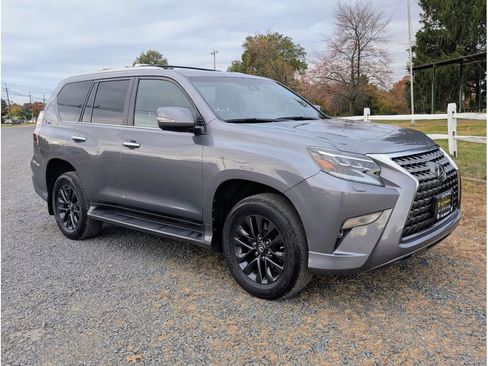 Used 2022 Lexus GX 460 Premium image 3