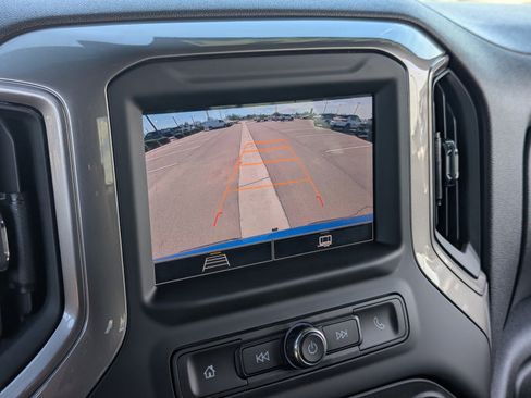 Certified 2024 Chevrolet Silverado 1500 Custom Trail Boss image 28