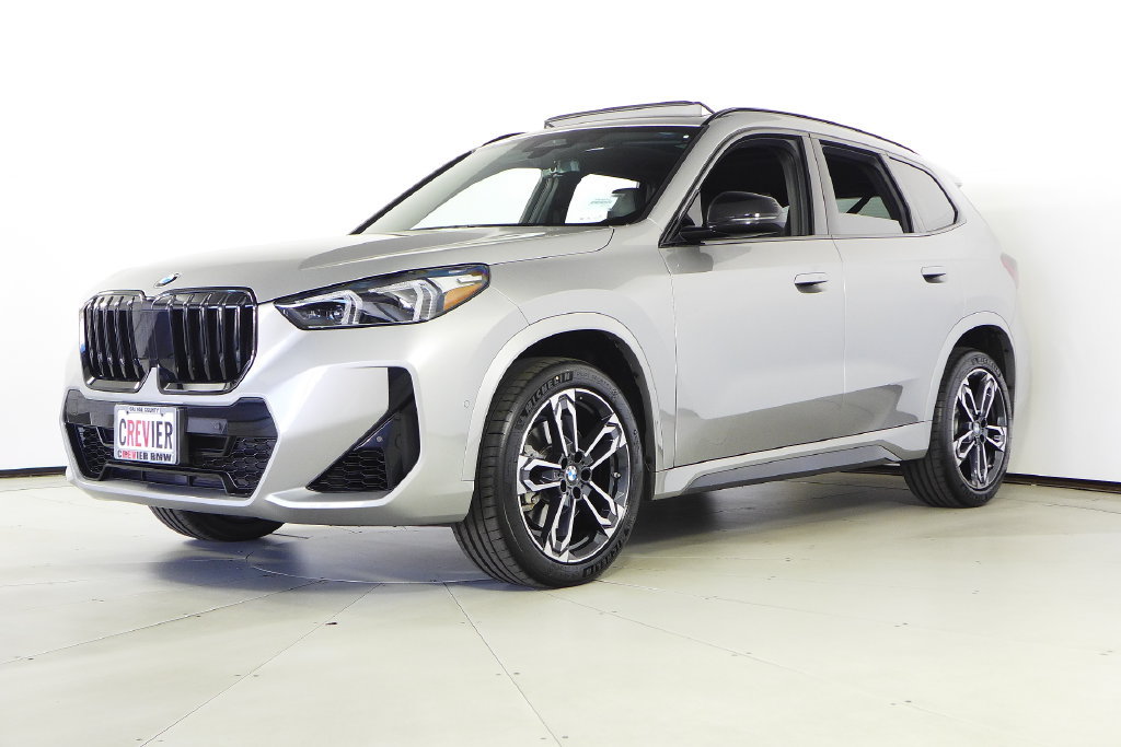 Certified 2023 BMW X1 xDrive28i w/ M Sport Package AWD/4WD image 2