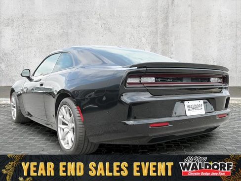 New 2024 Dodge Charger Scat Pack w/ Plus Group image 3