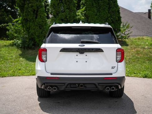 Used 2020 Ford Explorer ST w/ ST Street Pack AWD/4WD image 6