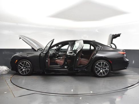 New 2026 BMW 740i xDrive 740i xDrive w/ Executive Package image 29