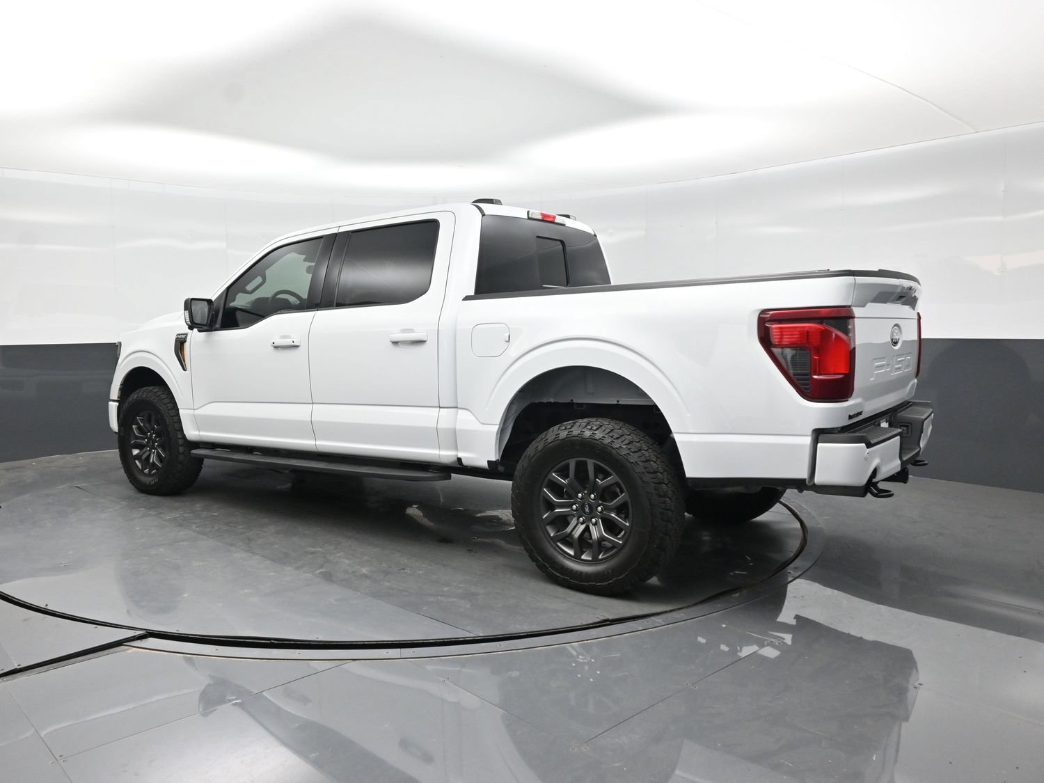 Certified 2025 Ford F150 Tremor w/ Tow/Haul Package AWD/4WD image 4