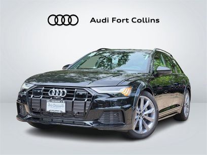 New 2025 Audi A6 3.0T allroad Prestige
