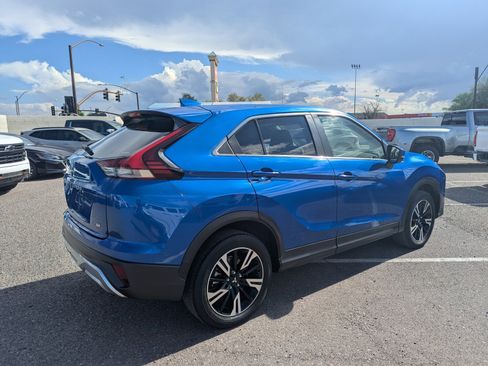 Used 2024 Mitsubishi Eclipse Cross SEL image 4