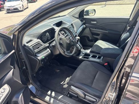 Used 2015 Honda CR-V LX image 8