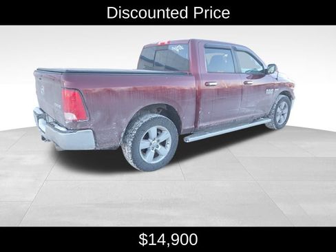 Used 2016 RAM 1500 Big Horn image 3