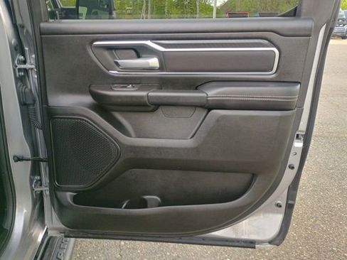 Certified 2025 RAM 1500 Big Horn AWD/4WD image 16