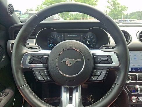 Used 2022 Ford Mustang GT Premium w/ Equipment Group 401A RWD image 22